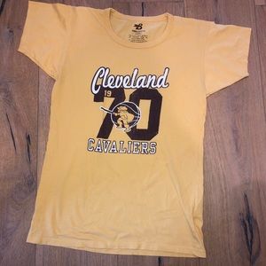 Cleveland Cavaliers Retro-Style Tee